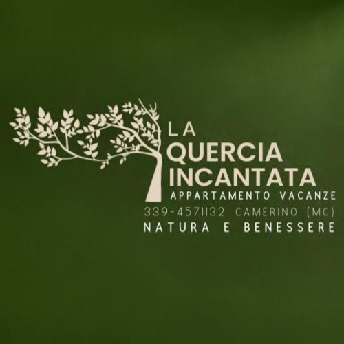 La Quercia Incantata กาเมริโน ภายนอก รูปภาพ